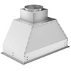 image:imageZLINE 46 Ducted Wall Mount Range Hood Insert in Outdoor Approved Stainless Steel 6983044634 in