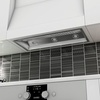 image:imageZLINE 46 Ducted Wall Mount Range Hood Insert in Outdoor Approved Stainless Steel 6983044634 in