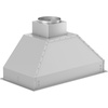 image:imageZLINE 46 Ducted Wall Mount Range Hood Insert in Outdoor Approved Stainless Steel 6983044634 in