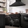 image:imageZLINE 48 Black Stainless Steel Range Hood with Black Stainless Steel Handle BS65548BS