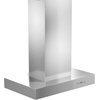 image:imageZLINE 48 Ducted Professional Island Mount Range Hood in Stainless Steel KECOMi48