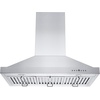 image:imageZLINE 48 in Remote Blower Island Mount Range Hood in Stainless Steel GL2iRS48400