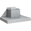 image:imageZLINE 28 in DuraMount Wall Mount Range Hood Insert in Stainless Steel