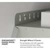 image:imageZLINE 28 in DuraMount Wall Mount Range Hood Insert in Stainless Steel