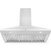 image:imageZLINE 36 Convertible Vent Wall Mount Range Hood in Stainless Steel KF136
