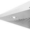 image:imageZLINE 36 Convertible Vent Wall Mount Range Hood in Stainless Steel KF136
