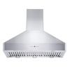 image:imageZLINE 36 Convertible Vent Wall Mount Range Hood in Stainless Steel KF236