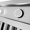 image:imageZLINE 48 in Island Mount Outdoor Grill Hood GOi248