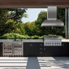 image:imageZLINE 48 in Island Mount Outdoor Grill Hood GOi248