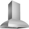 image:imageZLINE 48 in Island Mount Outdoor Grill Hood GOi248