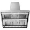 image:imageZLINE 48 in Island Mount Outdoor Grill Hood GOi248