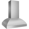 image:imageZLINE 48 in Island Mount Outdoor Grill Hood GOi248