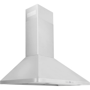 image:imageZLINE 36 Convertible Vent Wall Mount Range Hood in Stainless Steel KF136