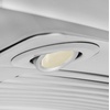 image:imageZLINE 36 Convertible Vent Island Mount Range Hood in Stainless Steel amp Glass GL9i36