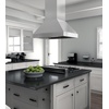 image:imageZLINE 36 Ducted Island Mount Range Hood in Outdoor Approved Stainless Steel 597i3043630 in