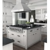 image:imageZLINE 36 Ducted Island Mount Range Hood in Outdoor Approved Stainless Steel 597i3043630 in