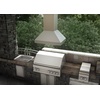 image:imageZLINE 36 Ducted Island Mount Range Hood in Outdoor Approved Stainless Steel 597i3043642 in