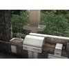 image:imageZLINE 36 Ducted Island Mount Range Hood in Outdoor Approved Stainless Steel 597i3043648 in