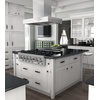 image:imageZLINE 36 Ducted Island Mount Range Hood in Outdoor Approved Stainless Steel 597i3043648 in