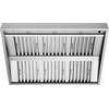 image:imageZLINE 48 in Under Cabinet Outdoor Grill Hood GOU148