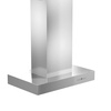 image:imageZLINE 36 Ducted Professional Island Mount Range Hood in Stainless Steel KECOMi36