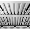 image:imageZLINE 60 in Wall Mount Outdoor Grill Hood GOW260