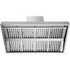image:imageZLINE 60 in Wall Mount Outdoor Grill Hood GOW260