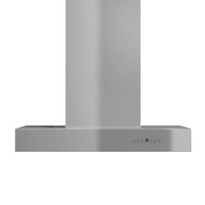 image:imageZLINE 36 Ducted Professional Island Mount Range Hood in Stainless Steel KECOMi36